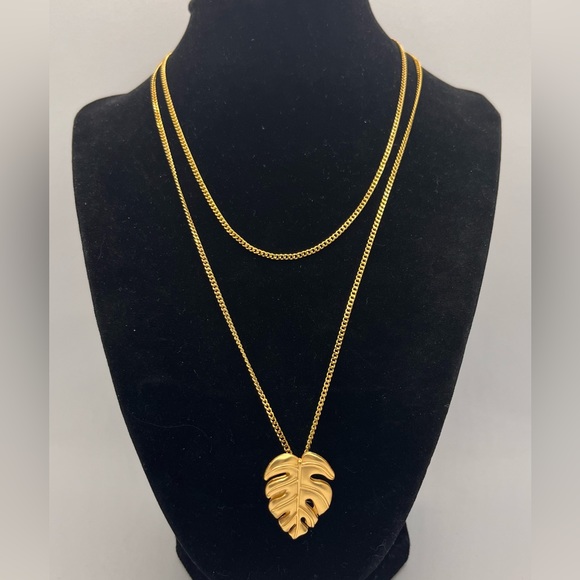 Melania Clara / By Alexa Rae Gaia Necklace - Picture 1 of 1